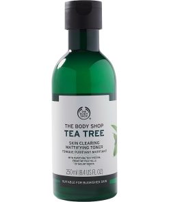 نقد تونر تی تری بادی شاپ