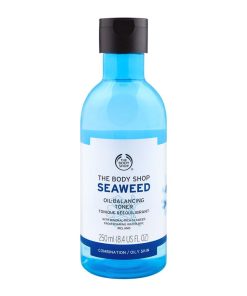 نقد تونر سیوید بادی شاپ