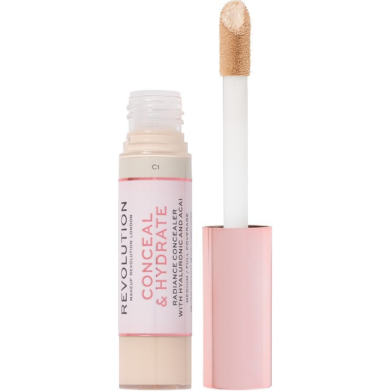 نقد کانسیلر رولوشن کانسیل اند هایدریت