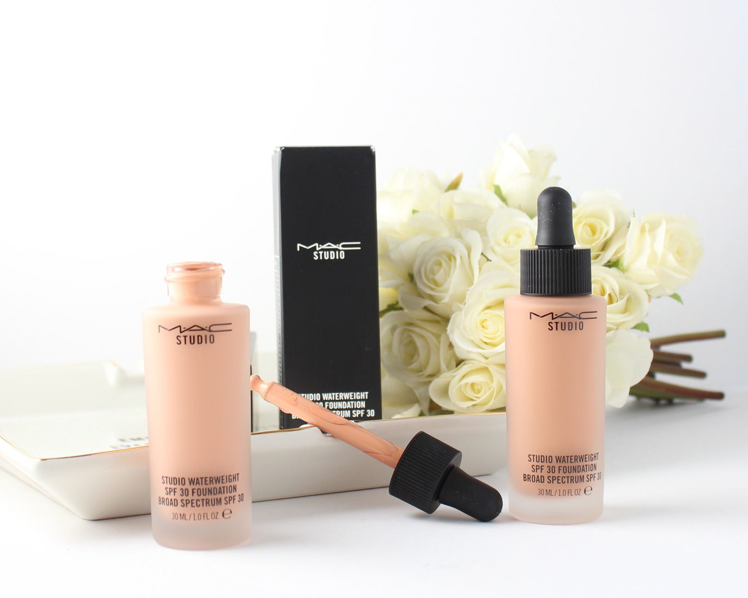 نقد کرم پودر واتر ویت مک