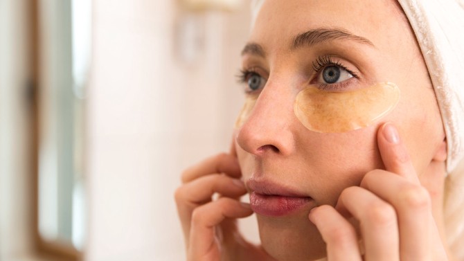 رتینول برای کاهش چین و چروک پوست