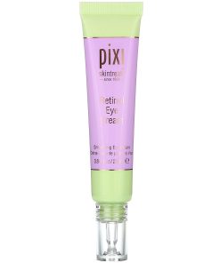 نقد کرم دور چشم رتینول پیکسی