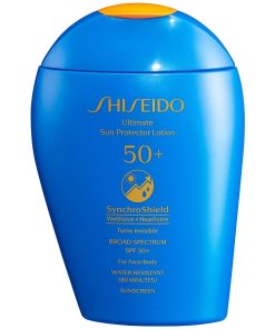 نقد لوسیون ضد آفتاب شیسیدو