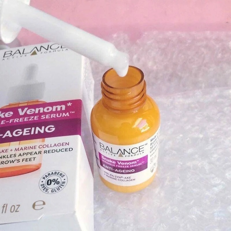 سرم ضد چروک بالانس