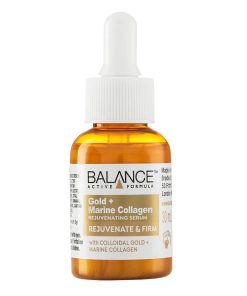 سرم طلا و کلاژن بالانس