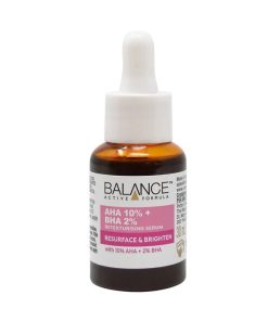 نقد سرم لایه بردار بالانس