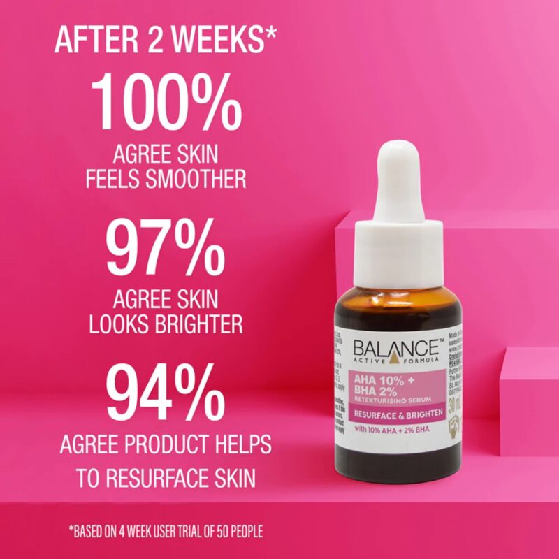 نقد سرم لایه بردار بالانس