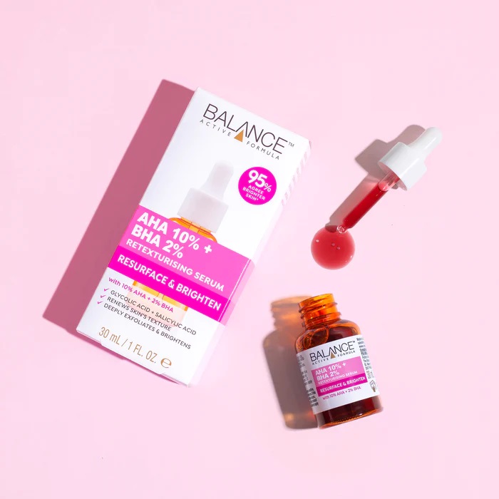 نقد سرم لایه بردار بالانس