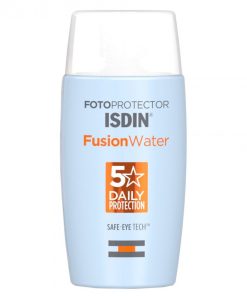 نقد ضد آفتاب فیوژن واتر ایزدین