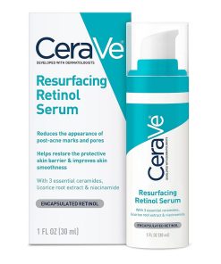 سرم رتینول سراوی