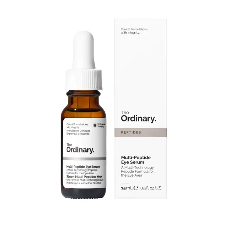 سرم دور چشم مولتی پپتید دی اوردینری