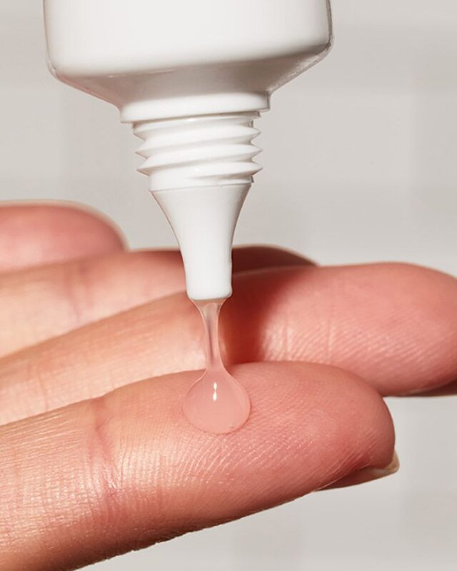 ژل ضد جوش و آکنه سراوی