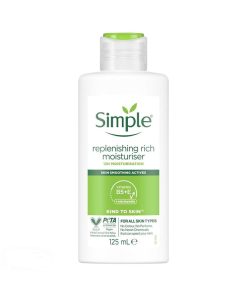 کرم مرطوب کننده سیمپل مدل ریچ