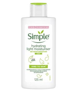 نقد کرم مرطوب کننده لایت سیمپل