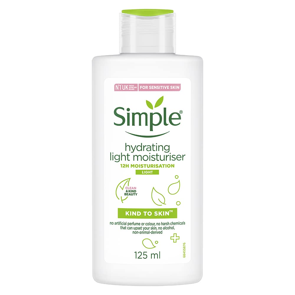 نقد کرم مرطوب کننده لایت سیمپل