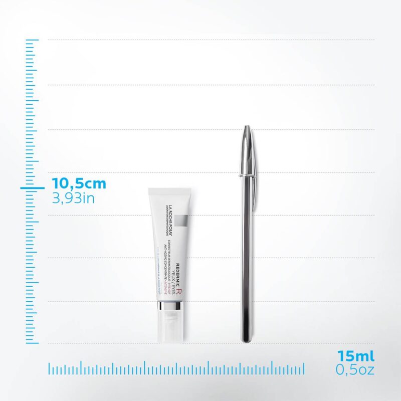 کرم دور چشم رتینول لاروش پوزای