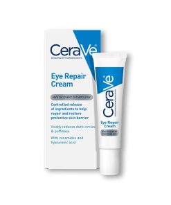 کرم دور چشم ترمیم کننده سراوی