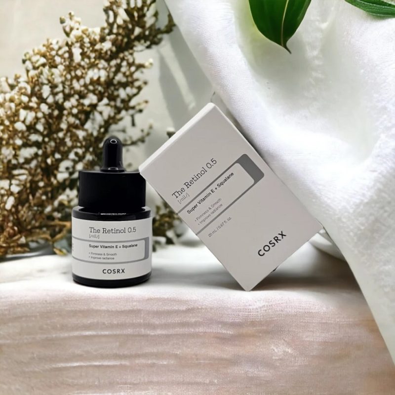 روغن رتینول 0.5 درصد کازارکس