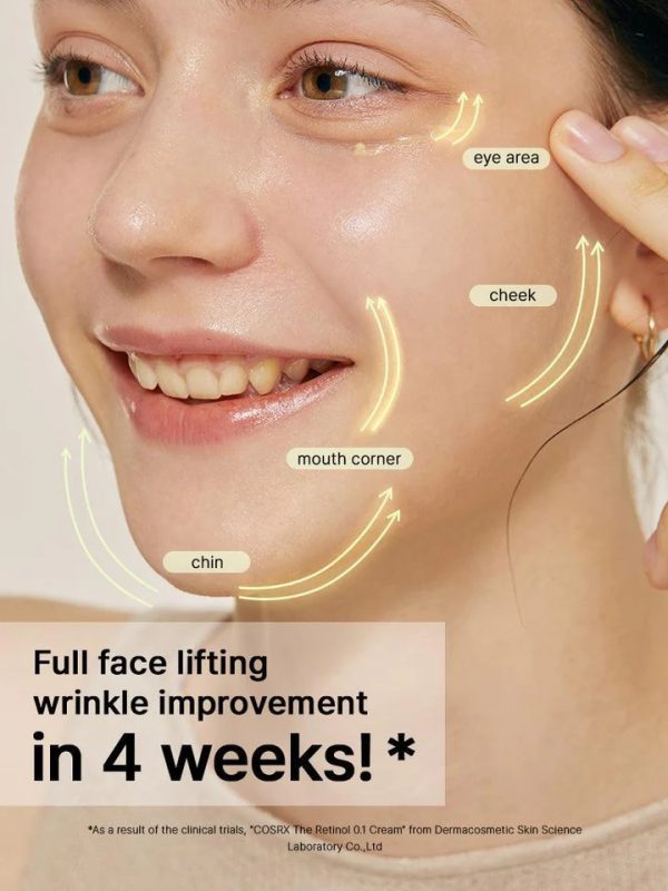 کرم رتینول کازارکس