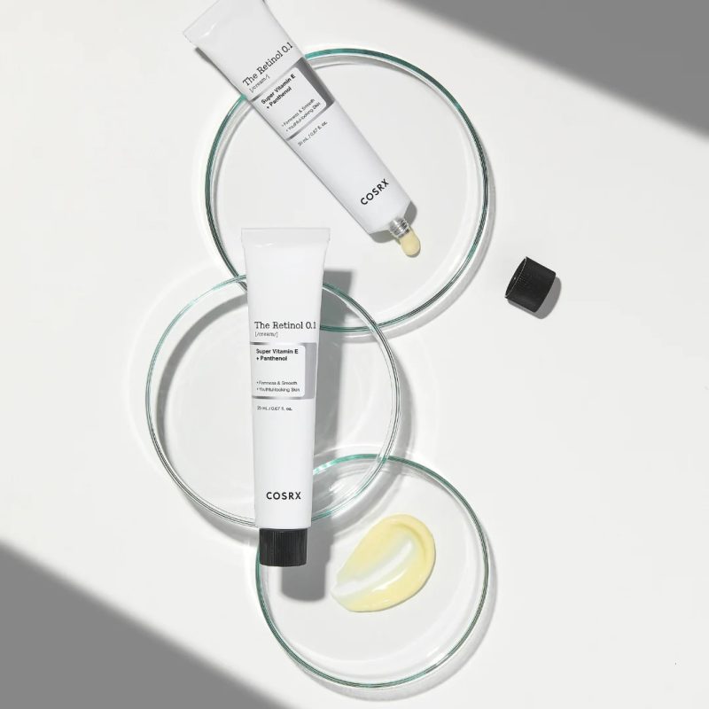 کرم رتینول کازارکس