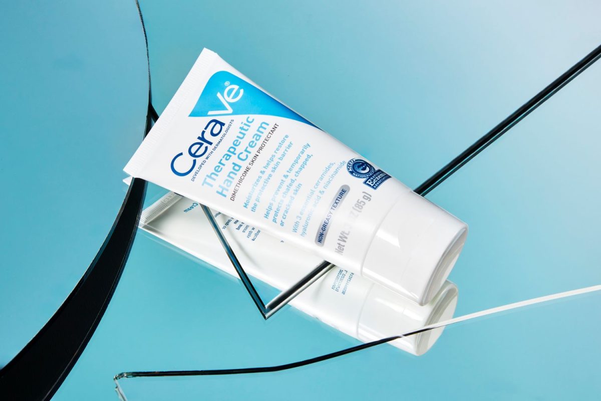 کرم درمان دست سراوی