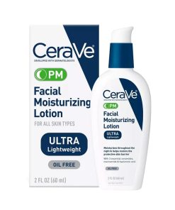 لوسیون مرطوب کننده شب سراوی