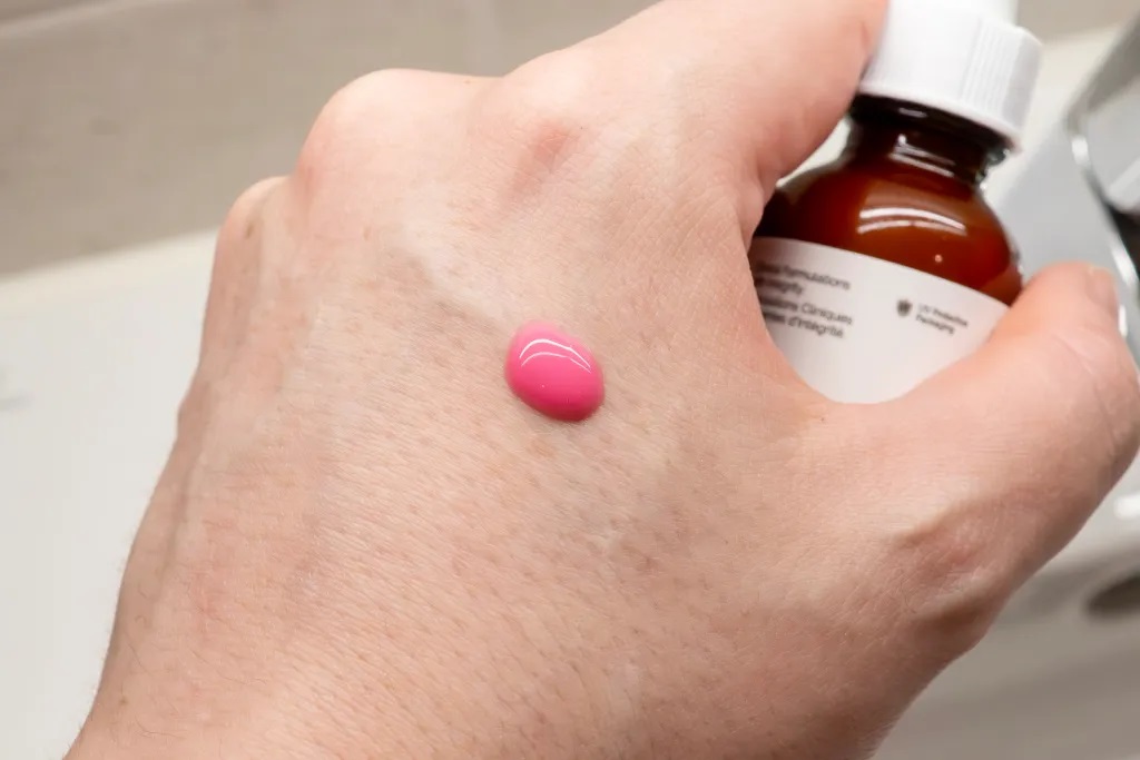 سرم تسکین دهنده اوردینری