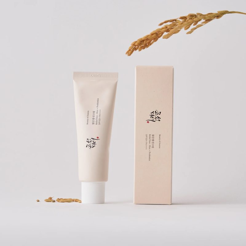 کرم ضد آفتاب بیوتی آف جوسان