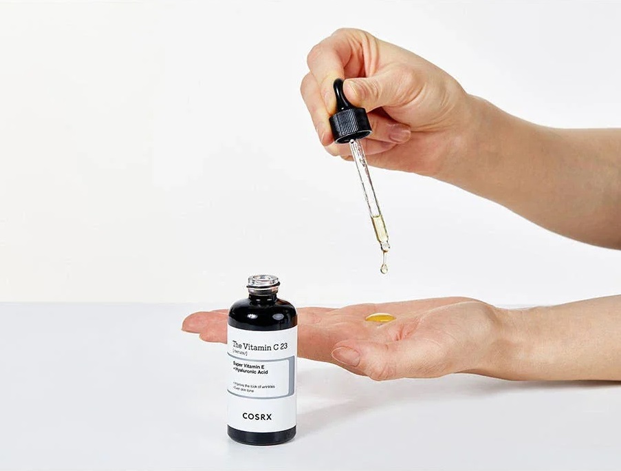 سرم ویتامین سی کوزارکس