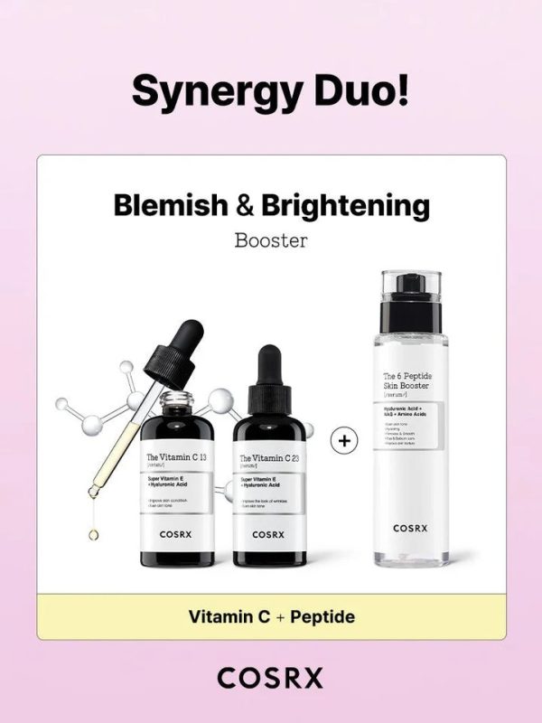 سرم پپتید کوزارکس