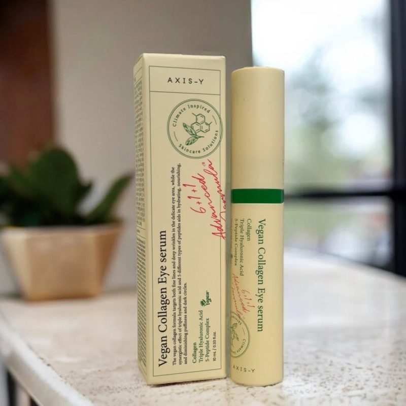 سرم دور چشم اکسیس وای