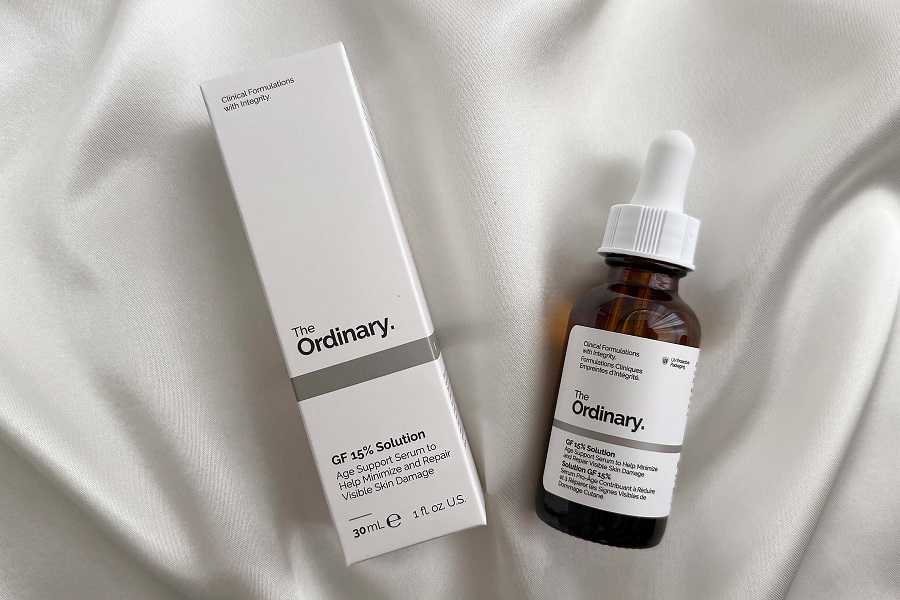 سرم فاکتورهای رشد اوردینری