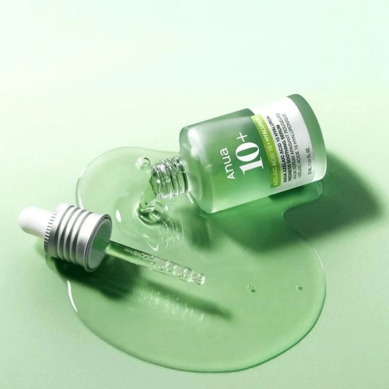 سرم آزلائیک اسید آنوا